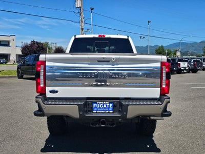2026 Ford Super Duty F-250® King Ranch®