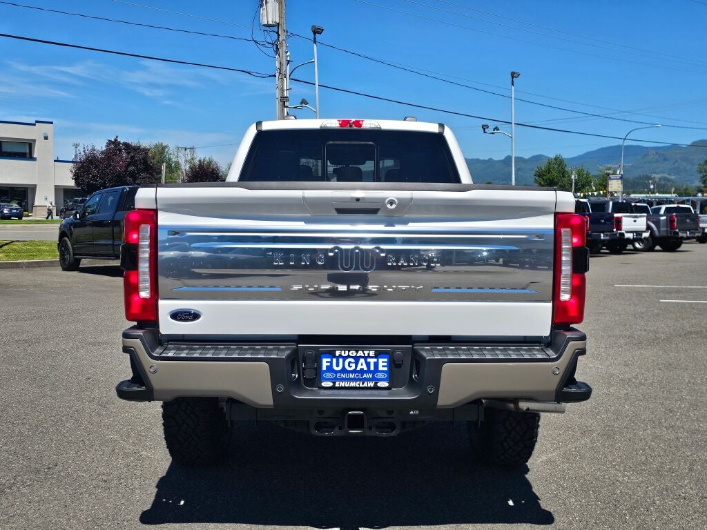 2026 Ford Super Duty F-250® King Ranch®