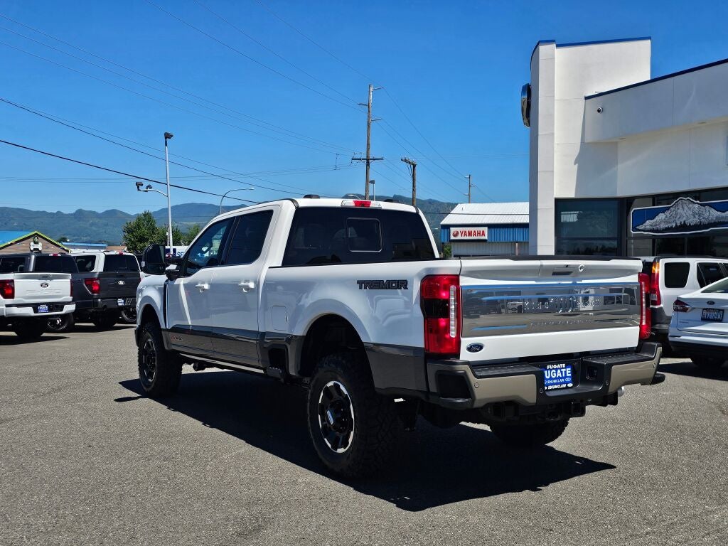 2026 Ford Super Duty F-250® King Ranch®