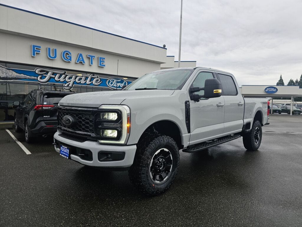 2026 Ford F-250SD XLT