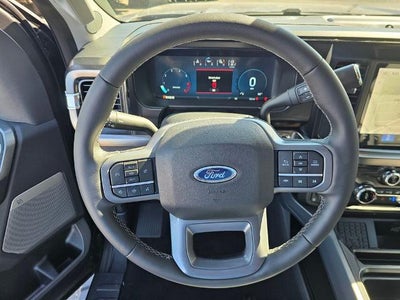2026 Ford Super Duty F-250® Lariat®