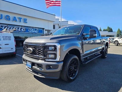 2026 Ford Super Duty F-250® Lariat®