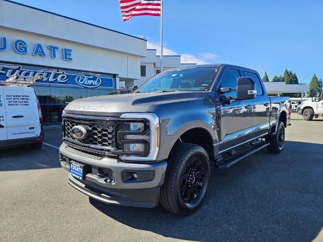 2026 Ford Super Duty F-250® Lariat®