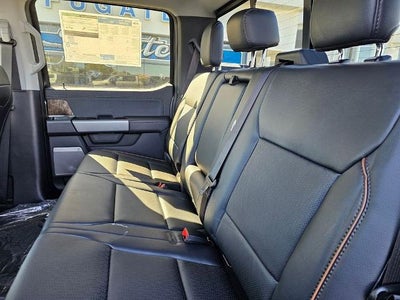 2026 Ford Super Duty F-250® Lariat®