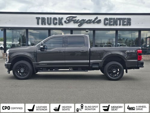 2024 Ford F-250SD Lariat