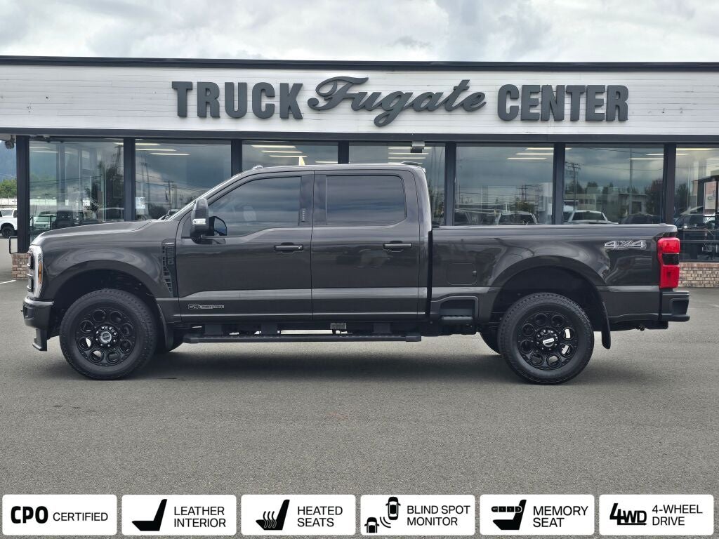 2024 Ford F-250SD Lariat