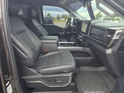 2024 Ford F-250SD Lariat