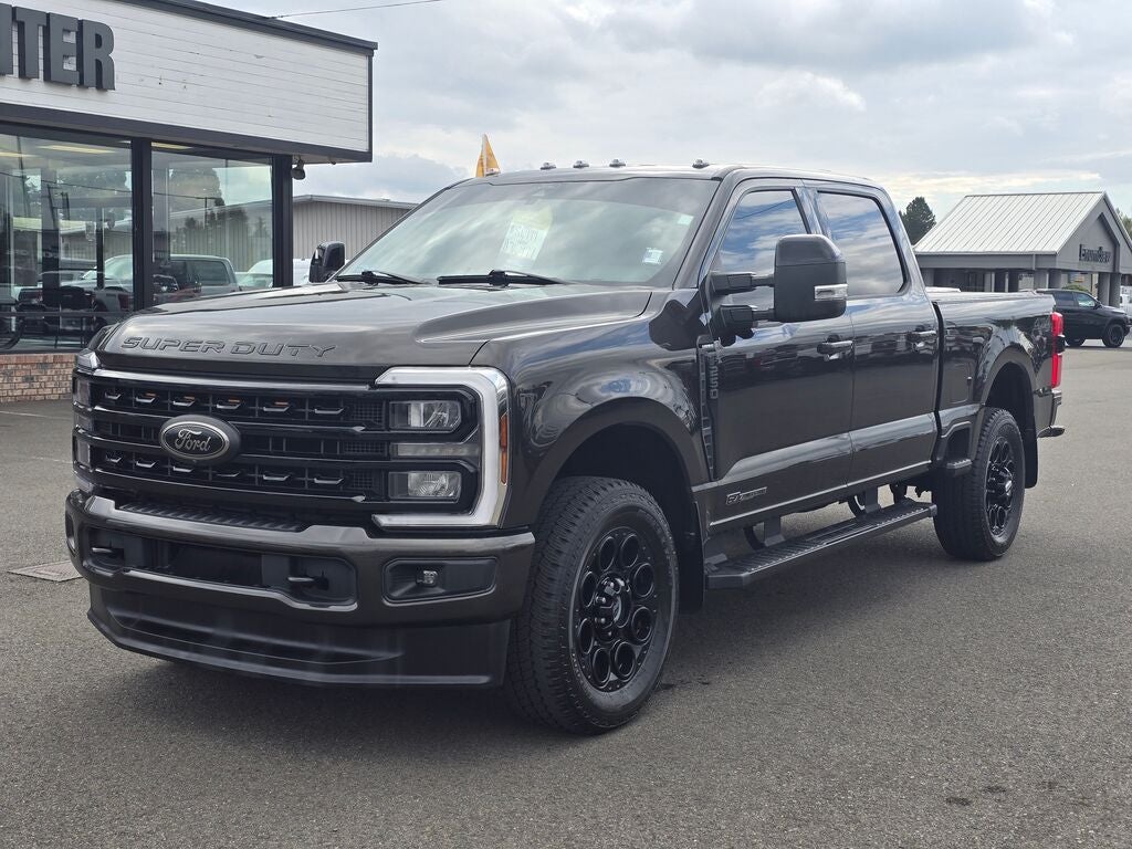 2024 Ford F-250SD Lariat