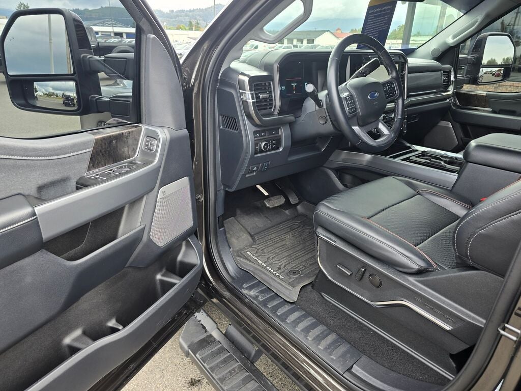 2024 Ford F-250SD Lariat