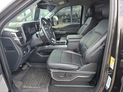 2024 Ford F-250SD Lariat