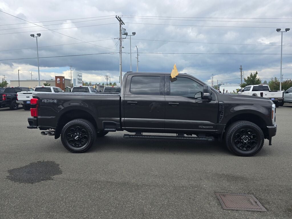 2024 Ford F-250SD Lariat