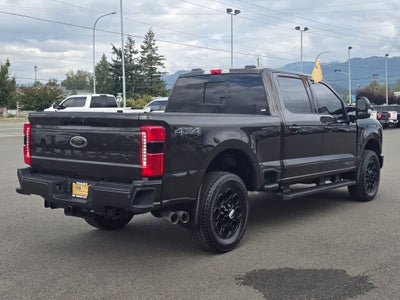2024 Ford F-250SD Lariat