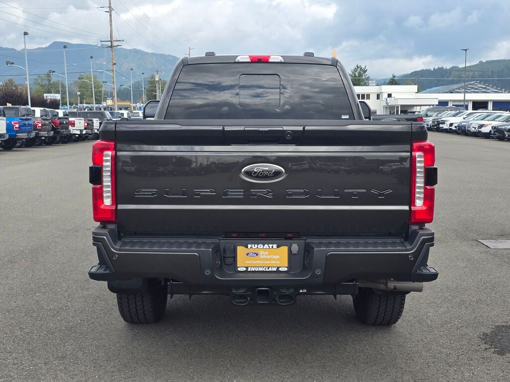 2024 Ford F-250SD Lariat