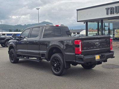 2024 Ford F-250SD Lariat