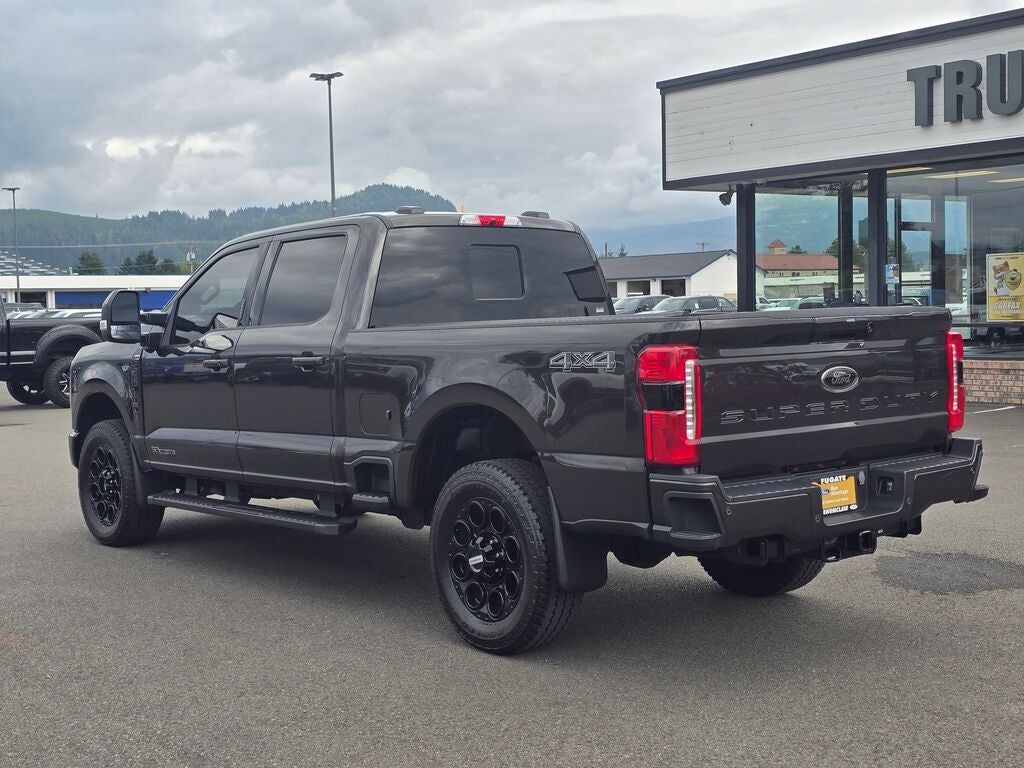 2024 Ford F-250SD Lariat