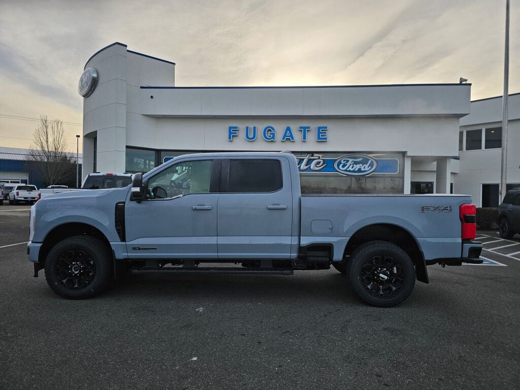 2026 Ford F-250SD Lariat