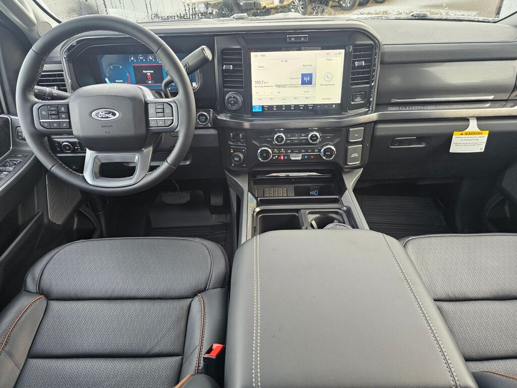 2026 Ford F-250SD Lariat