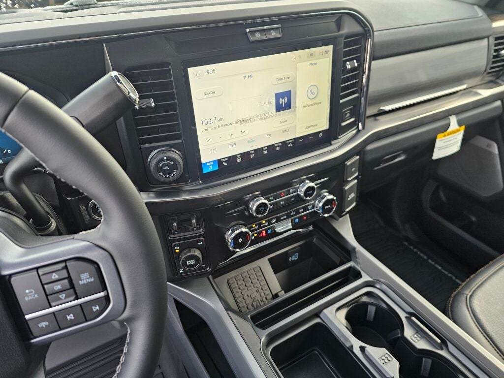 2026 Ford F-250SD Lariat