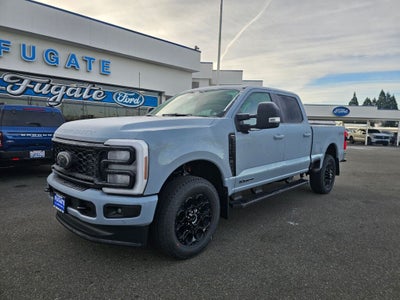 2026 Ford F-250SD Lariat