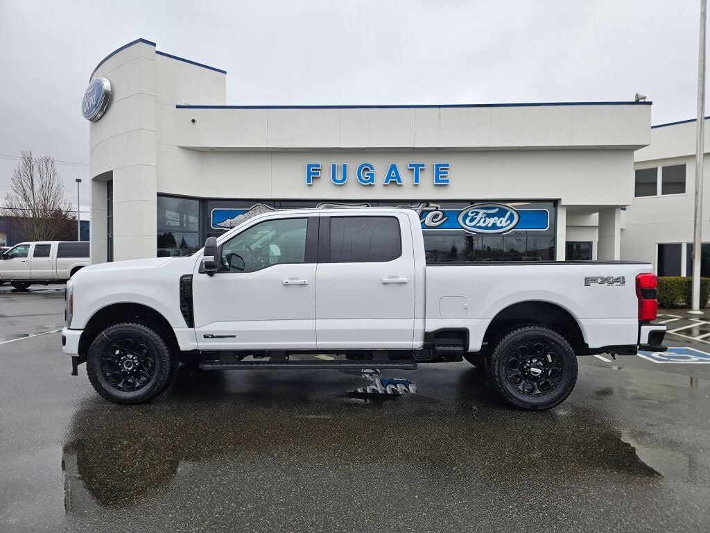 2026 Ford F-250SD Lariat