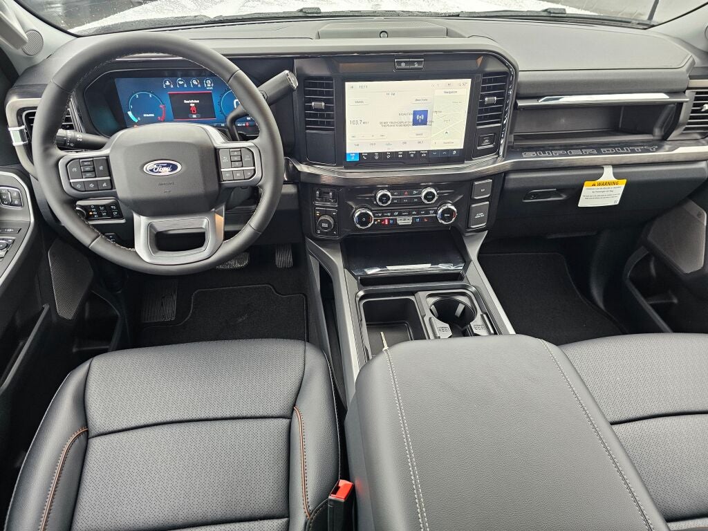 2026 Ford F-250SD Lariat