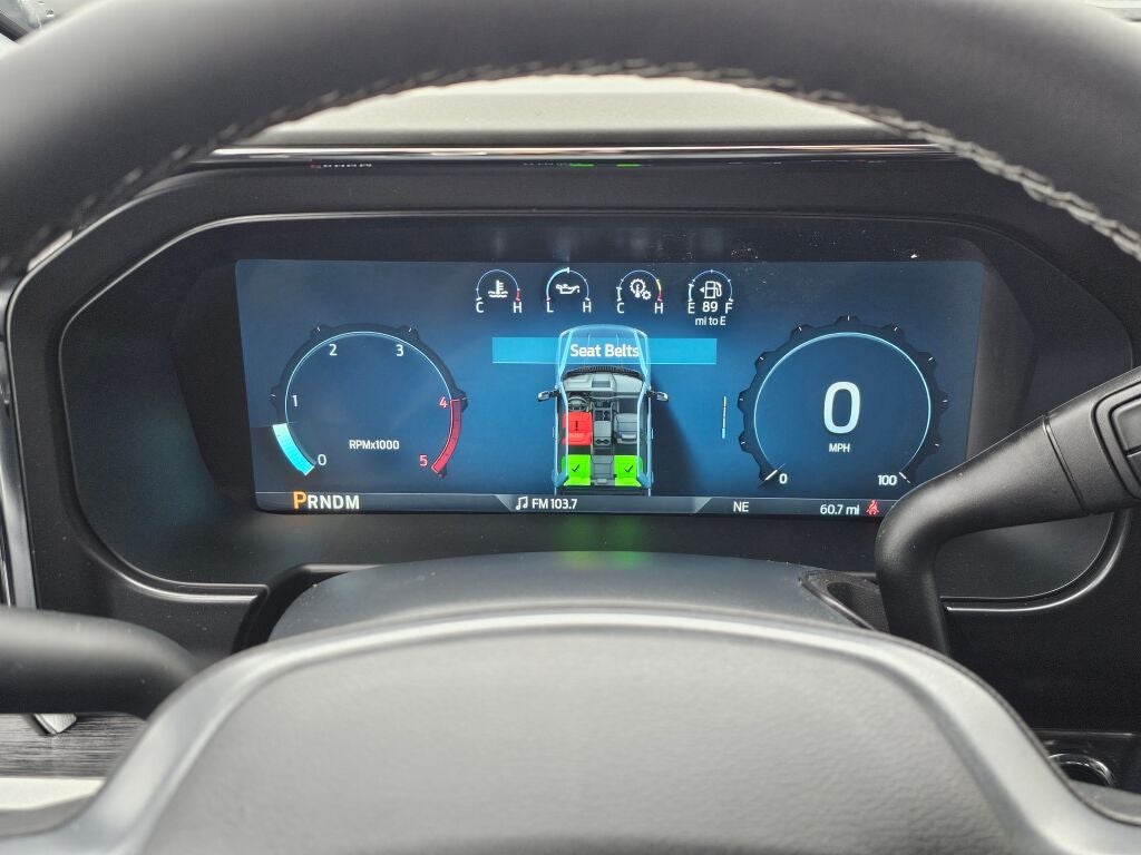 2026 Ford F-250SD Lariat