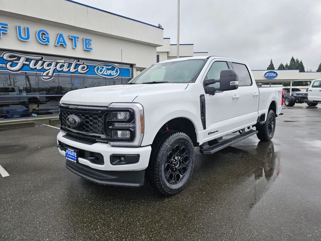2026 Ford F-250SD Lariat