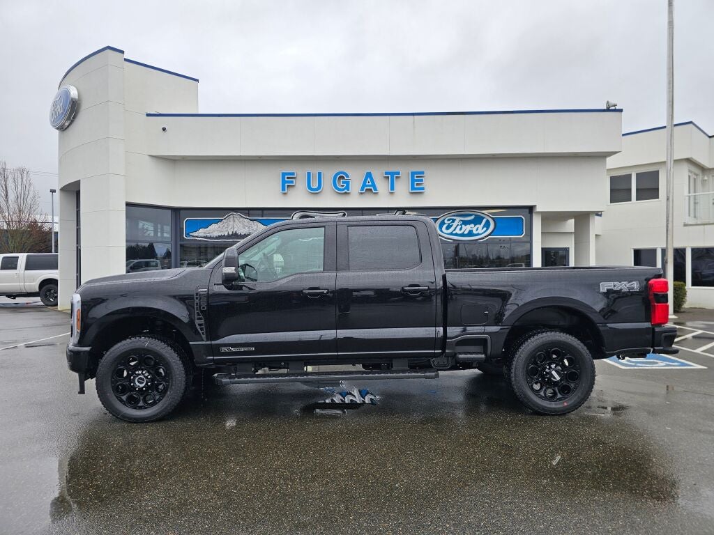 2026 Ford F-250SD Lariat