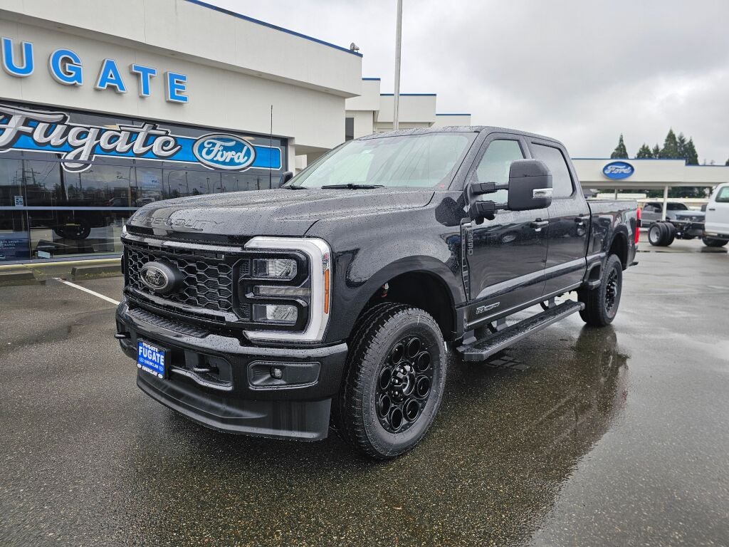 2026 Ford F-250SD Lariat