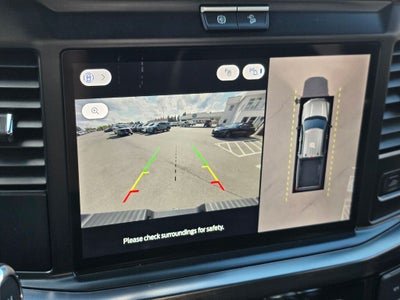 2026 Ford Super Duty F-250® Lariat®