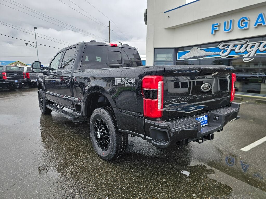 2026 Ford F-250SD Lariat
