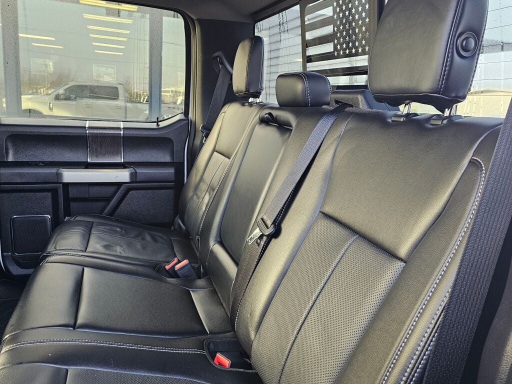 2020 Ford F-250SD Lariat