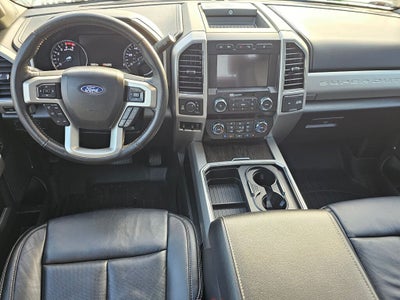 2020 Ford F-250SD Lariat