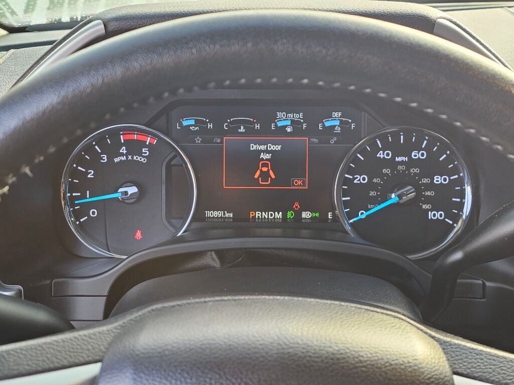 2020 Ford F-250SD Lariat