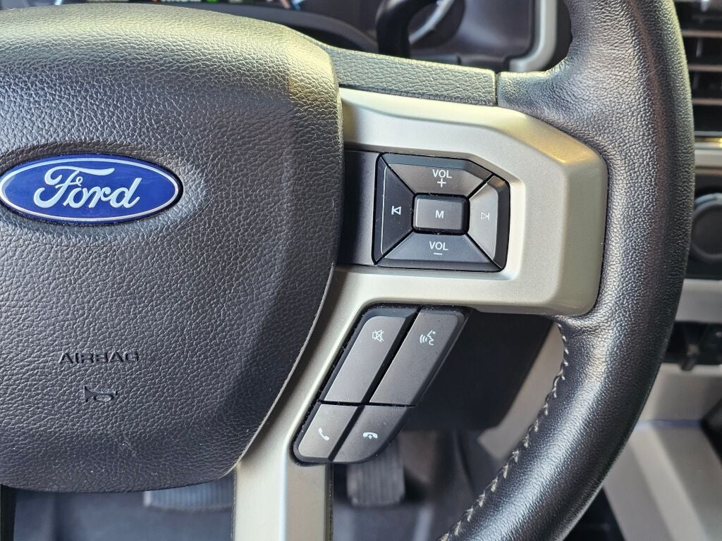 2020 Ford F-250SD Lariat