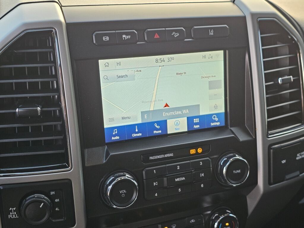 2020 Ford F-250SD Lariat