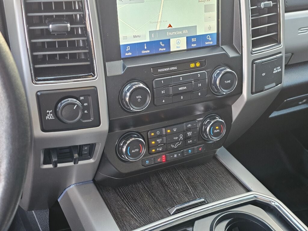 2020 Ford F-250SD Lariat