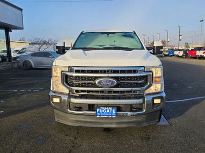 2020 Ford F-250SD Lariat