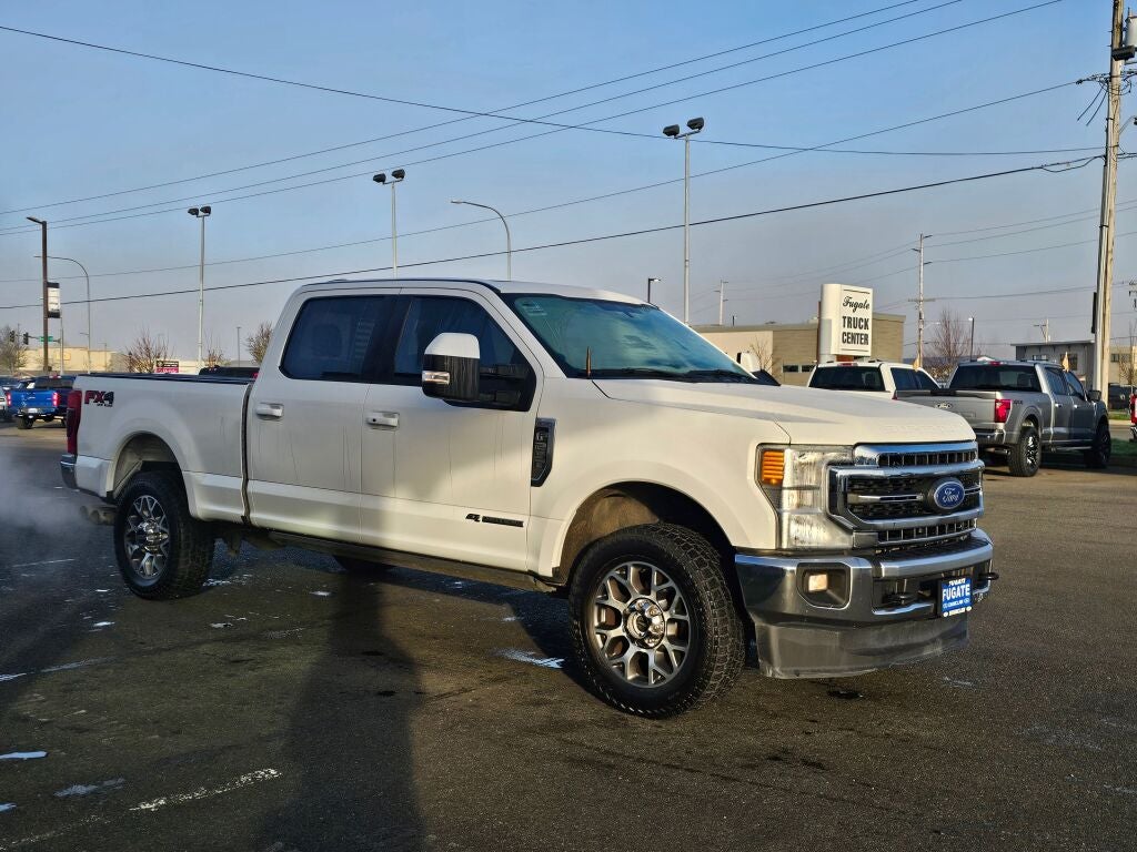2020 Ford F-250SD Lariat