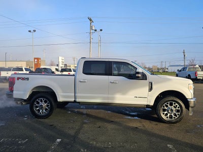 2020 Ford F-250SD Lariat
