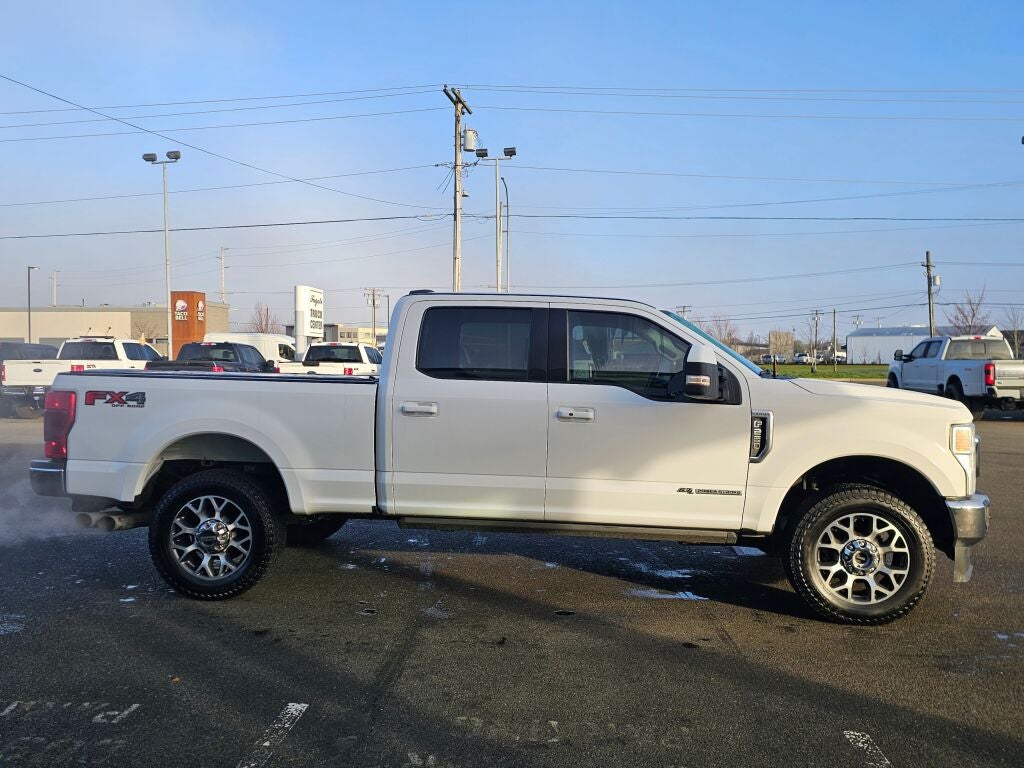 2020 Ford F-250SD Lariat