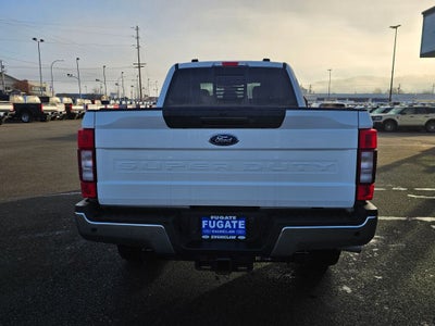 2020 Ford F-250SD Lariat