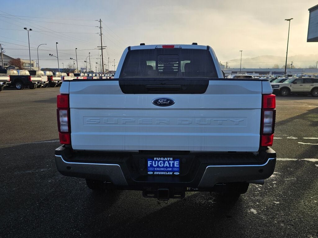 2020 Ford F-250SD Lariat