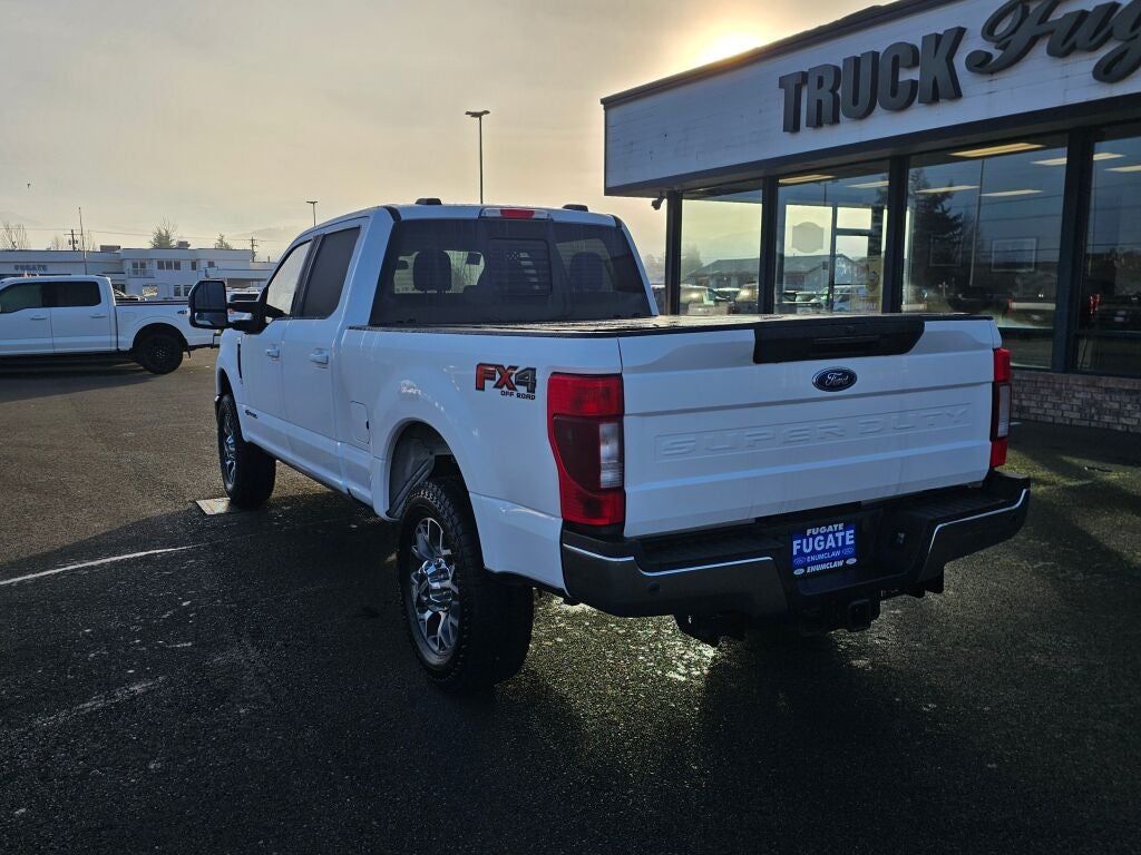 2020 Ford F-250SD Lariat