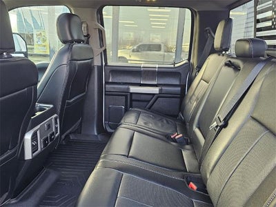 2020 Ford F-250SD Lariat