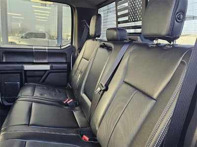 2020 Ford F-250SD Lariat