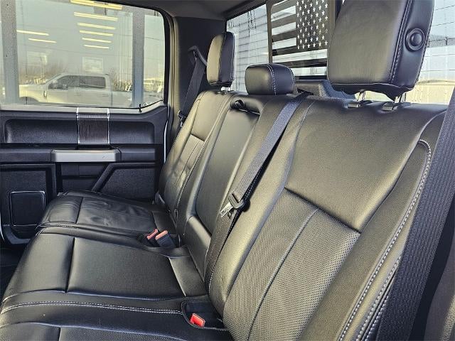 2020 Ford F-250SD Lariat