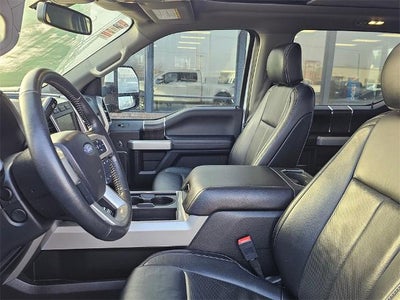 2020 Ford F-250SD Lariat