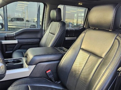 2020 Ford F-250SD Lariat