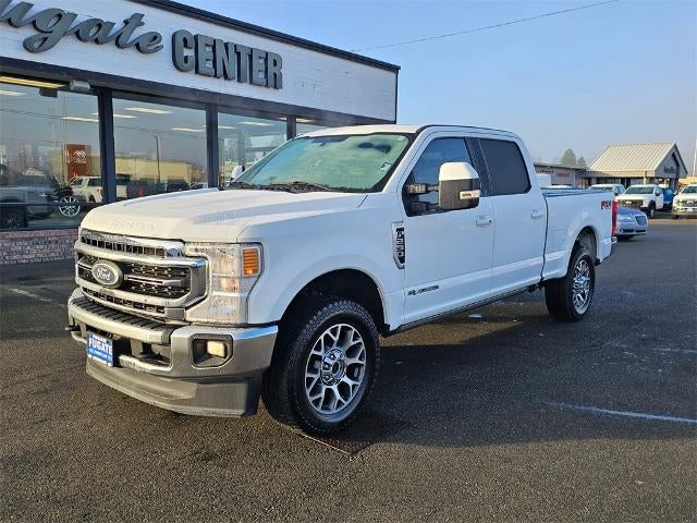 2020 Ford F-250SD Lariat